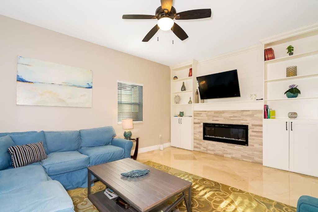 Las Olas Villa With Heated Salt Water Pool Fort Lauderdale Eksteriør bilde