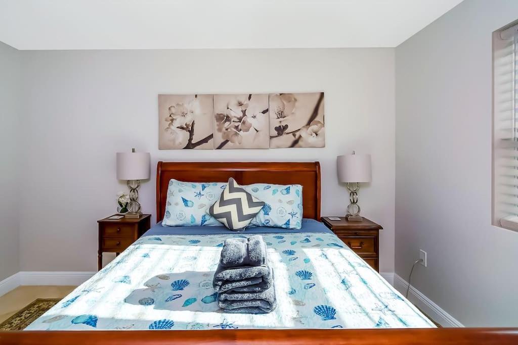 Las Olas Villa With Heated Salt Water Pool Fort Lauderdale Eksteriør bilde